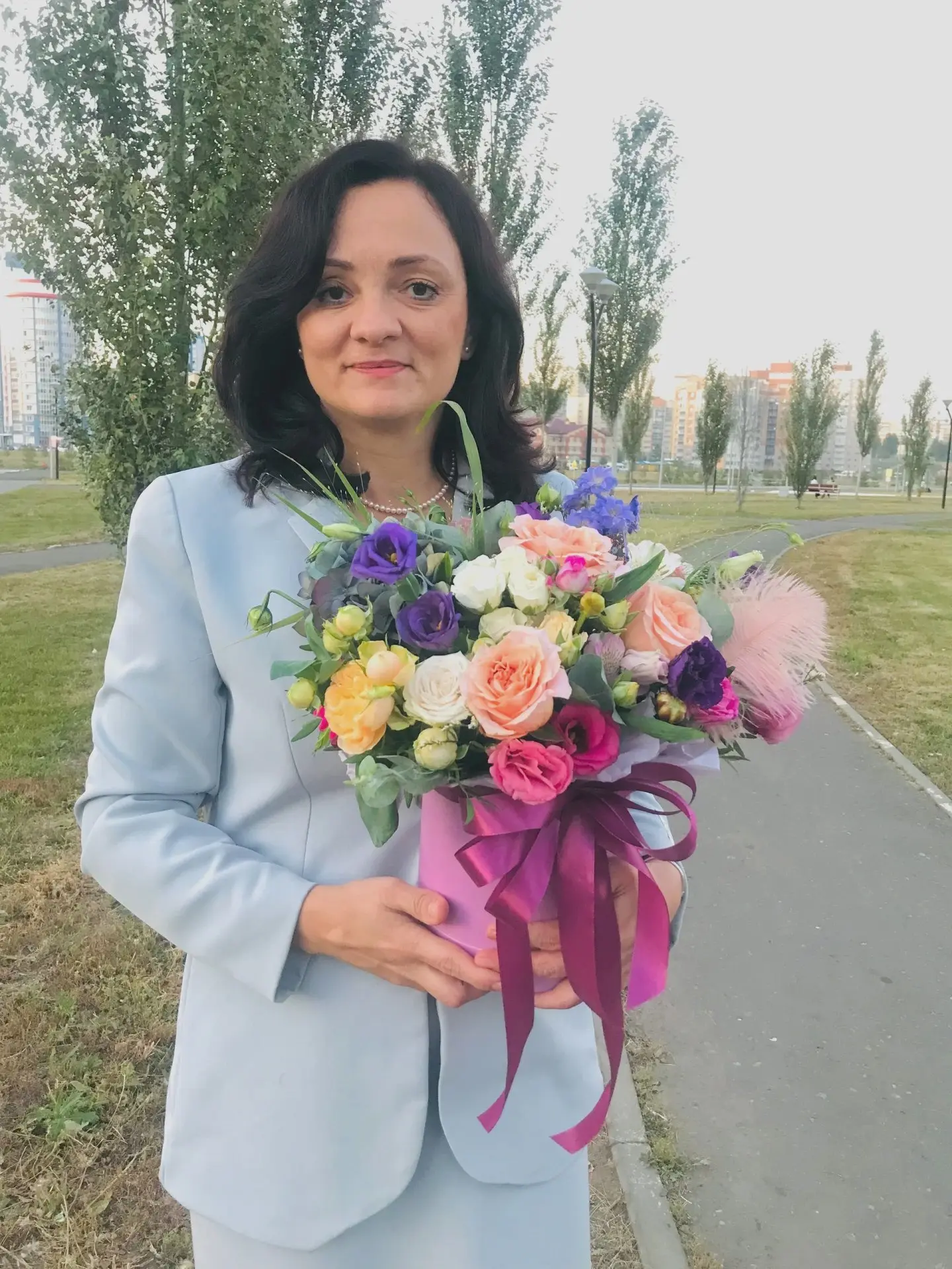 🏆 Олеся Бузыкина победила в народном голосовании «Знание.наставники»