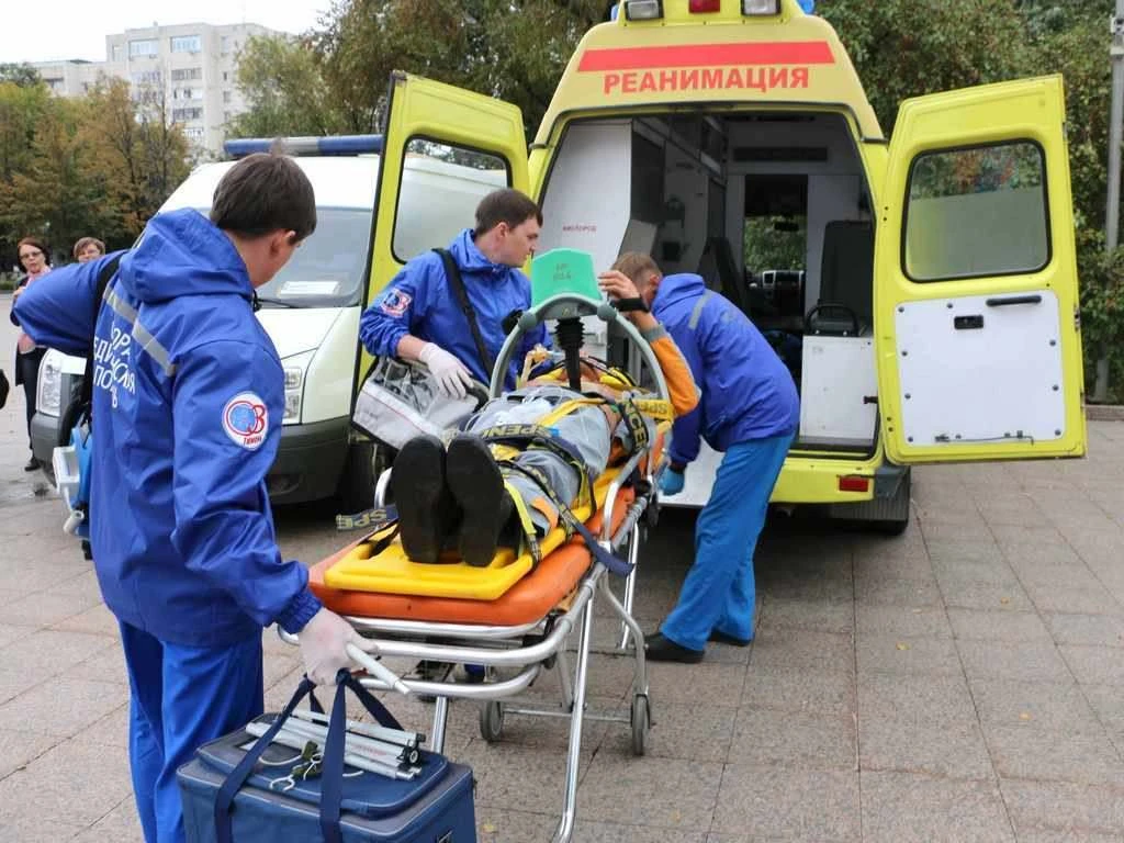 🚑 С 1 октября в Мытищах меняется порядок оказания неотложной помощи на дому