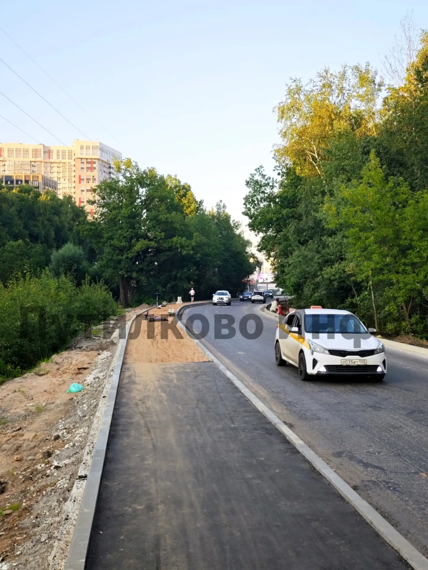 #нампишут #тротуарвхимки