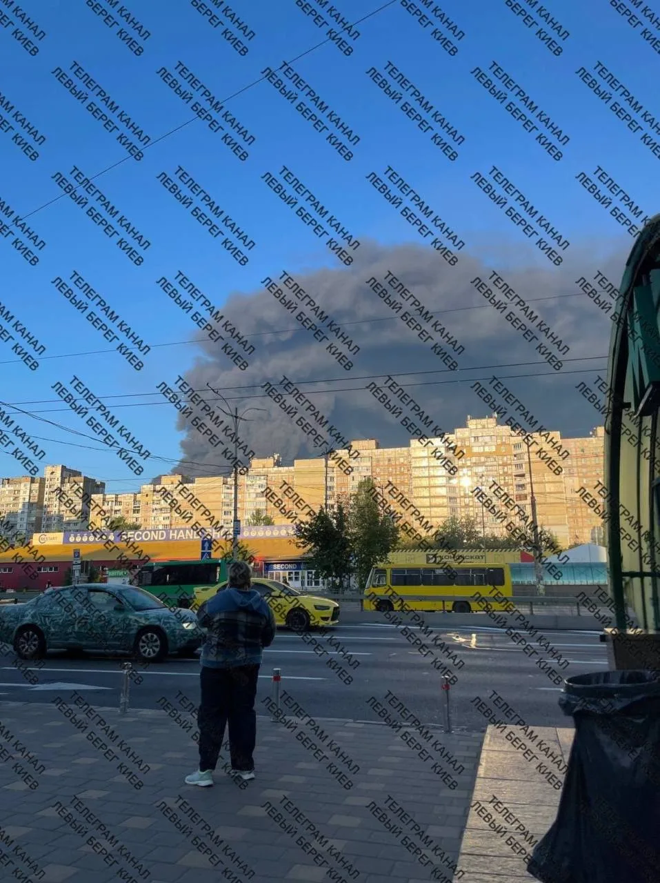 🖥️ ВС РФ продолжили утром наносить удары по целям противника на Украине. О взрывах в К...
