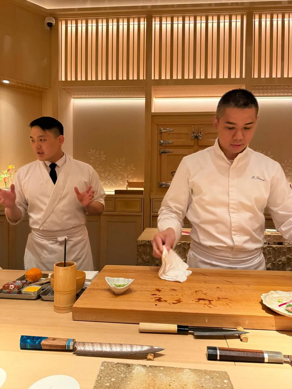дошли наконец в Ayu 🍣