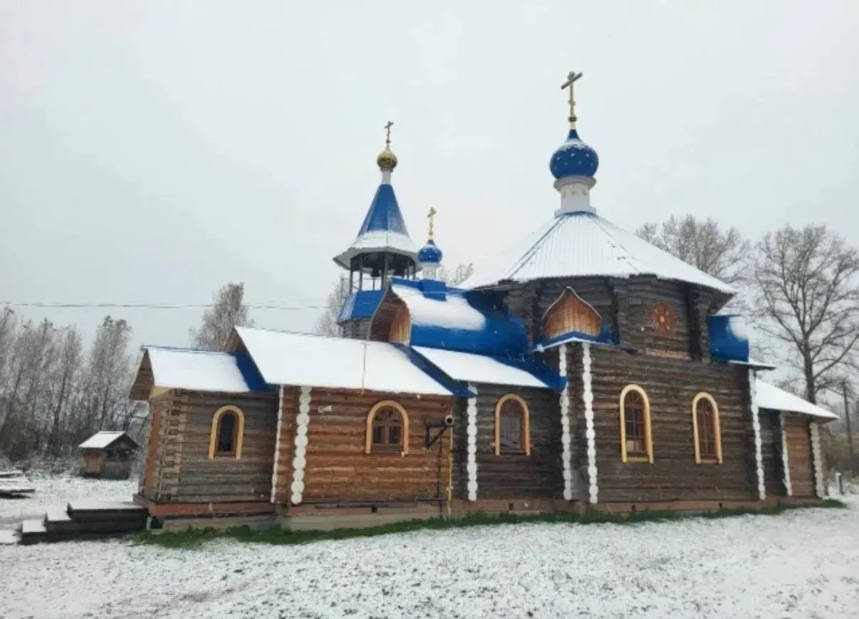 В Перми и Екатеринбурге выпал первый снег. А мы в Тюмени ждем или как?
