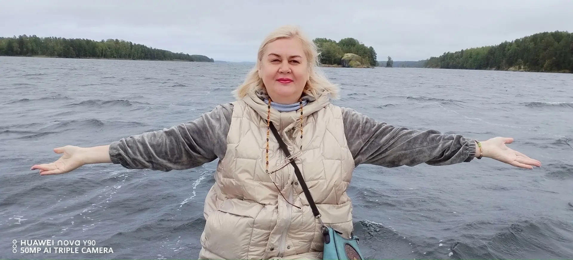 Всем привет из КАРЕЛИИ! Групповой тур состоялся 👍 вчера мы услышали сказки  Калевала