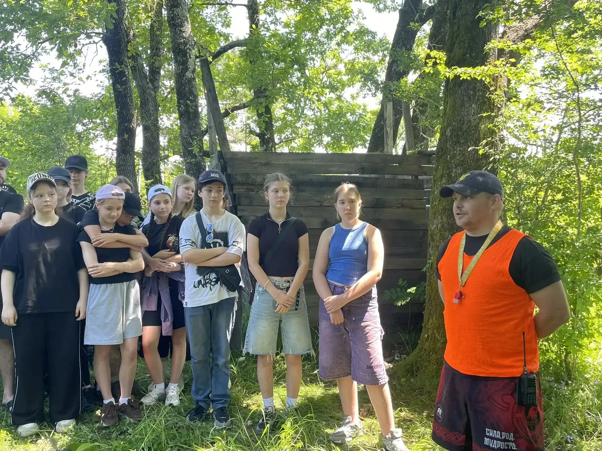 В Туапсинском муниципальном округе прошёл захватывающий турнир по тактическому лазертаг...
