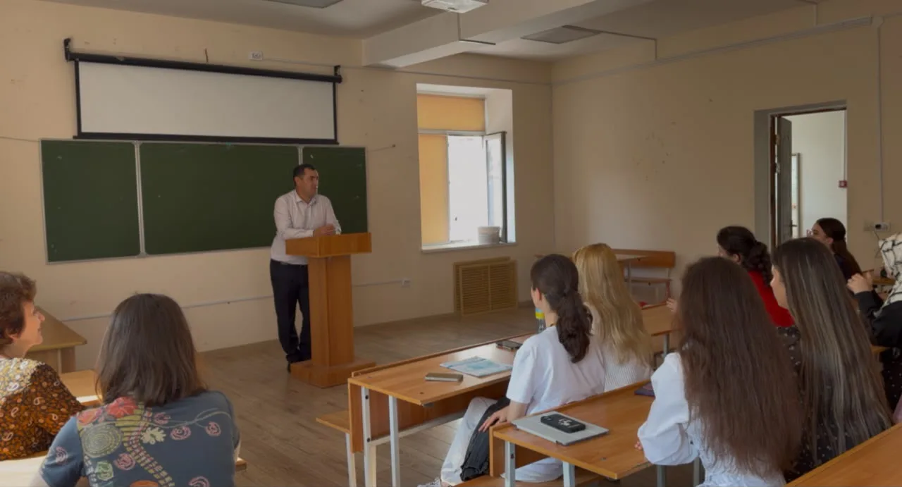 «Адаптация первокурсников к студенческой среде»