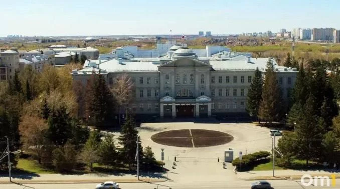 Александр Артёмов возглавил Заксобрание Омской области