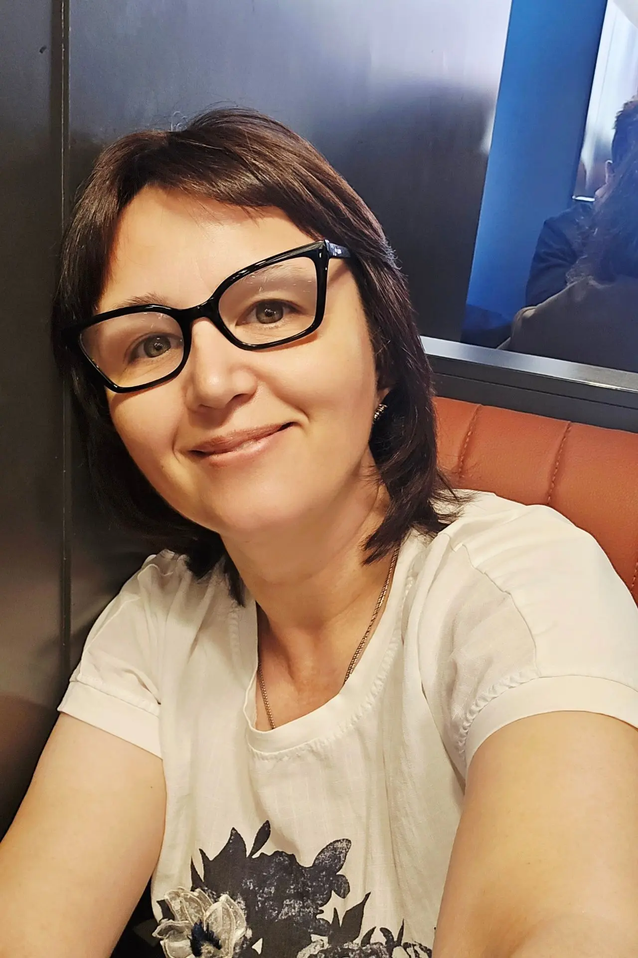 Дорогие друзья, ловите мой дорожный привет.