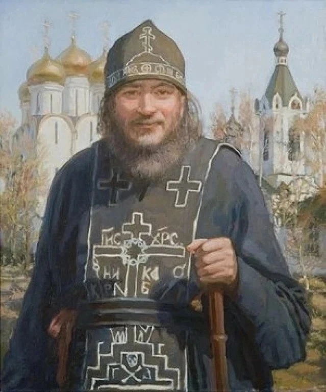 В Киеве сейчас тьма полная, дыра самая настоящая, умер святой город Киев, к сожалению, ...
