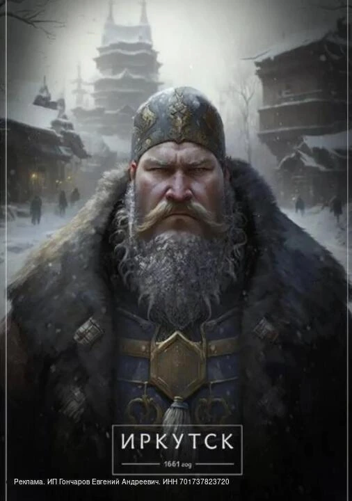 Иркутск – полная фигня.