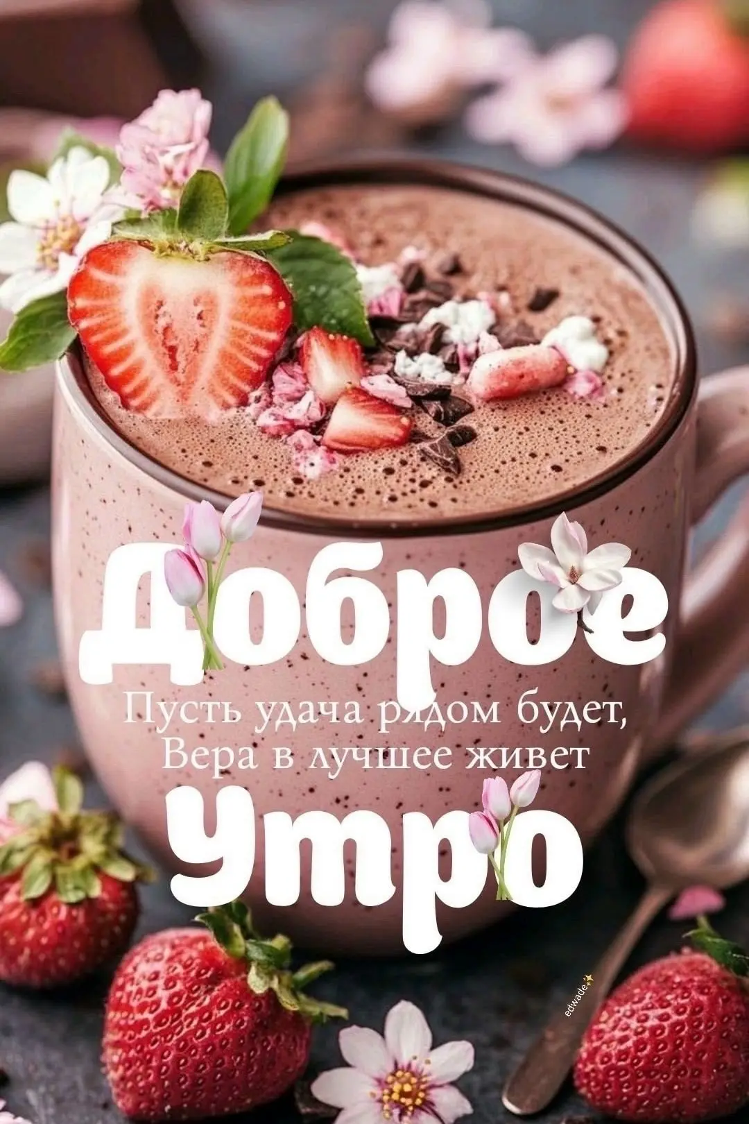 Доброе утро