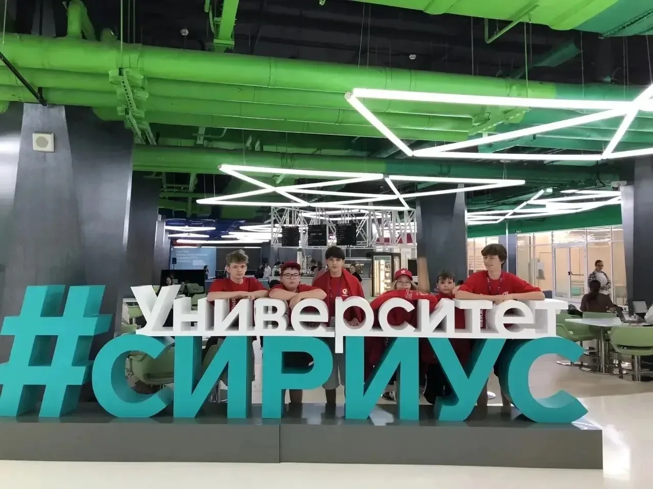 ☀️Летние каникулы для школьников Югры, не только время отдыха, но и время интеллектуального роста. Д