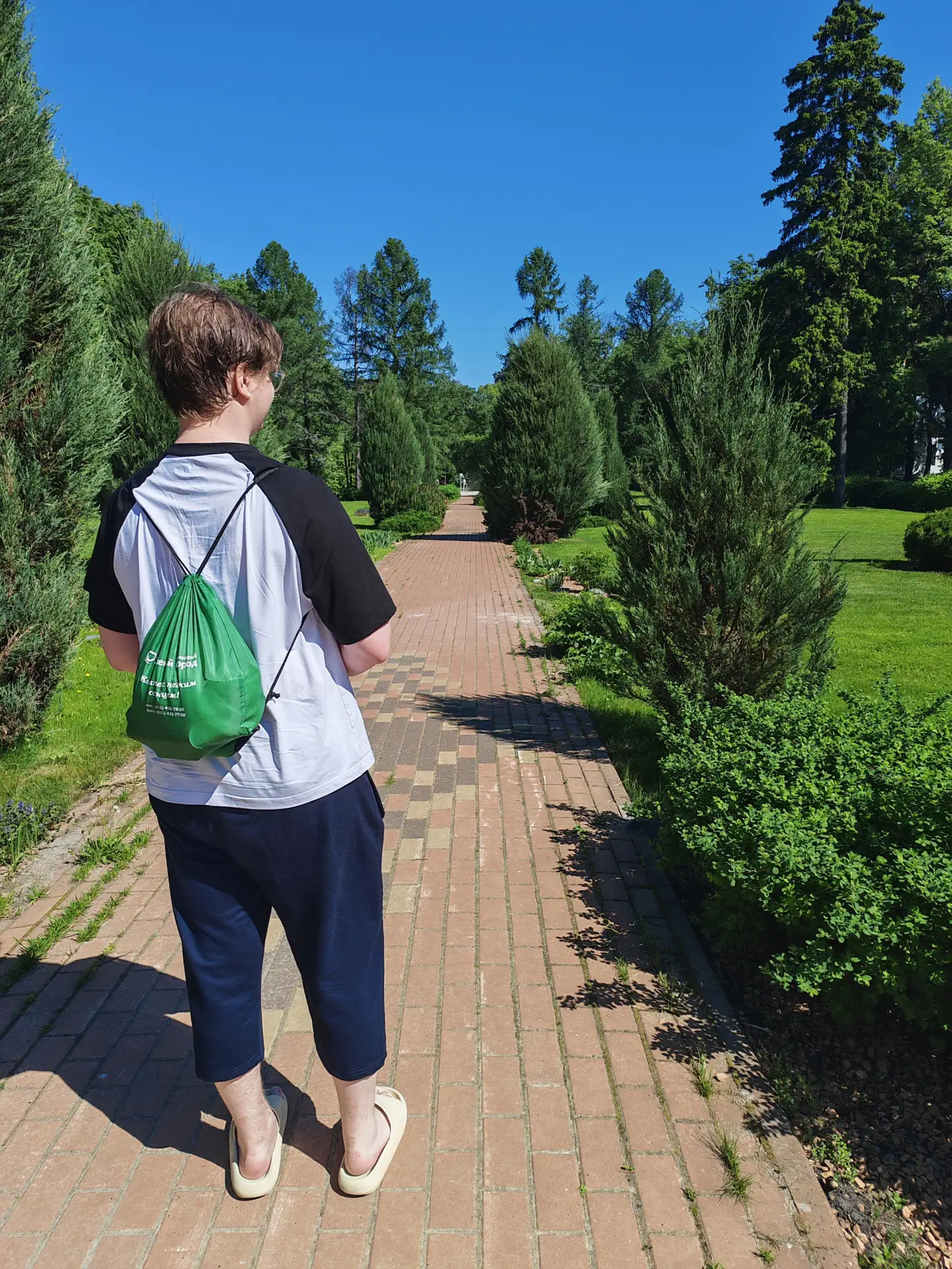 В санатории можно приобрести сувенирную продукцию с нашим брендом 😉