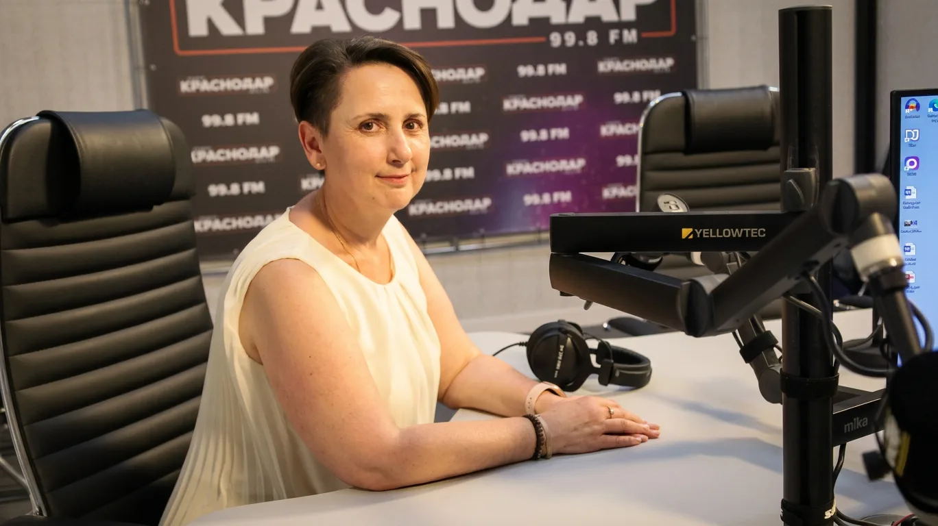 🎙️ Как получить грант на Кубани?