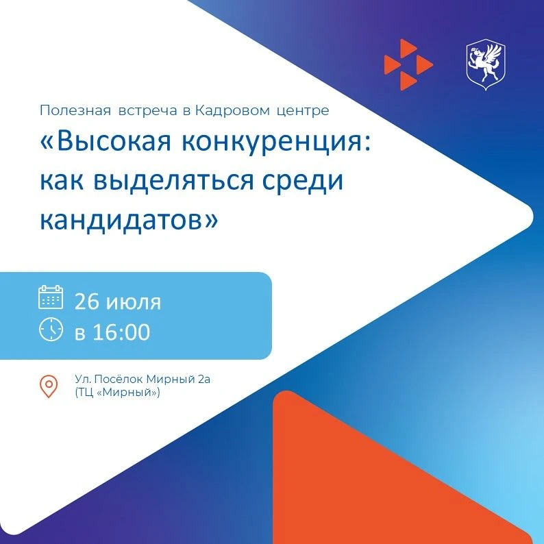 Друзья, новая тема в нашем клубе полезных встреч для соискателей и всех, кто стремиться...