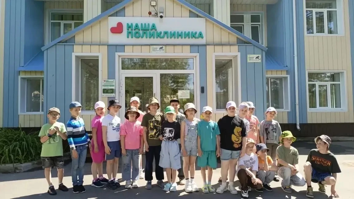 Наш лагерь — это не просто место для веселого летнего отдыха. «Планета детства» — это в...