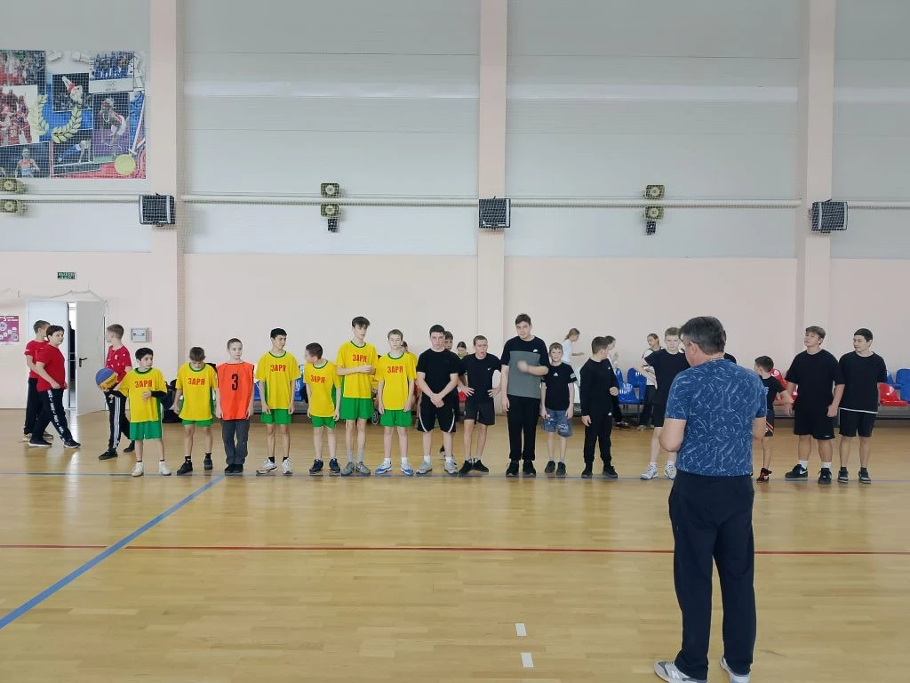 Сегодня, 20 января, в спортивном комплексе имени Прокофия Рябова прошел муниципальный э...