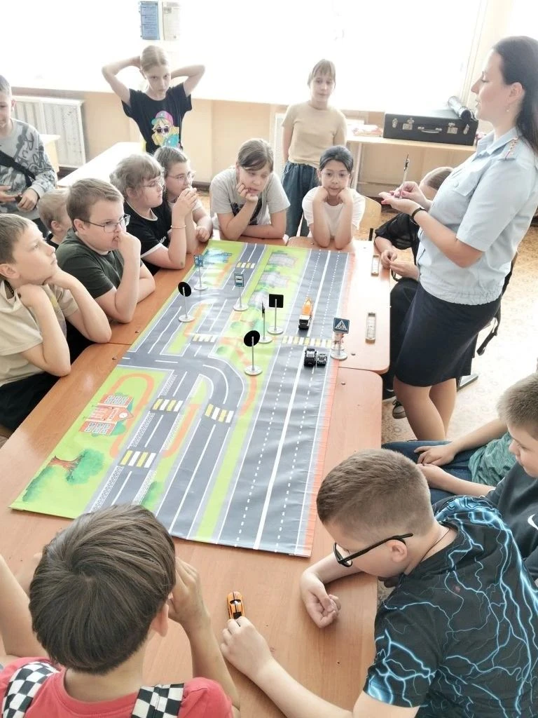 🌞 4-й день в лагере «Солнышко»! День Русского языка 📚