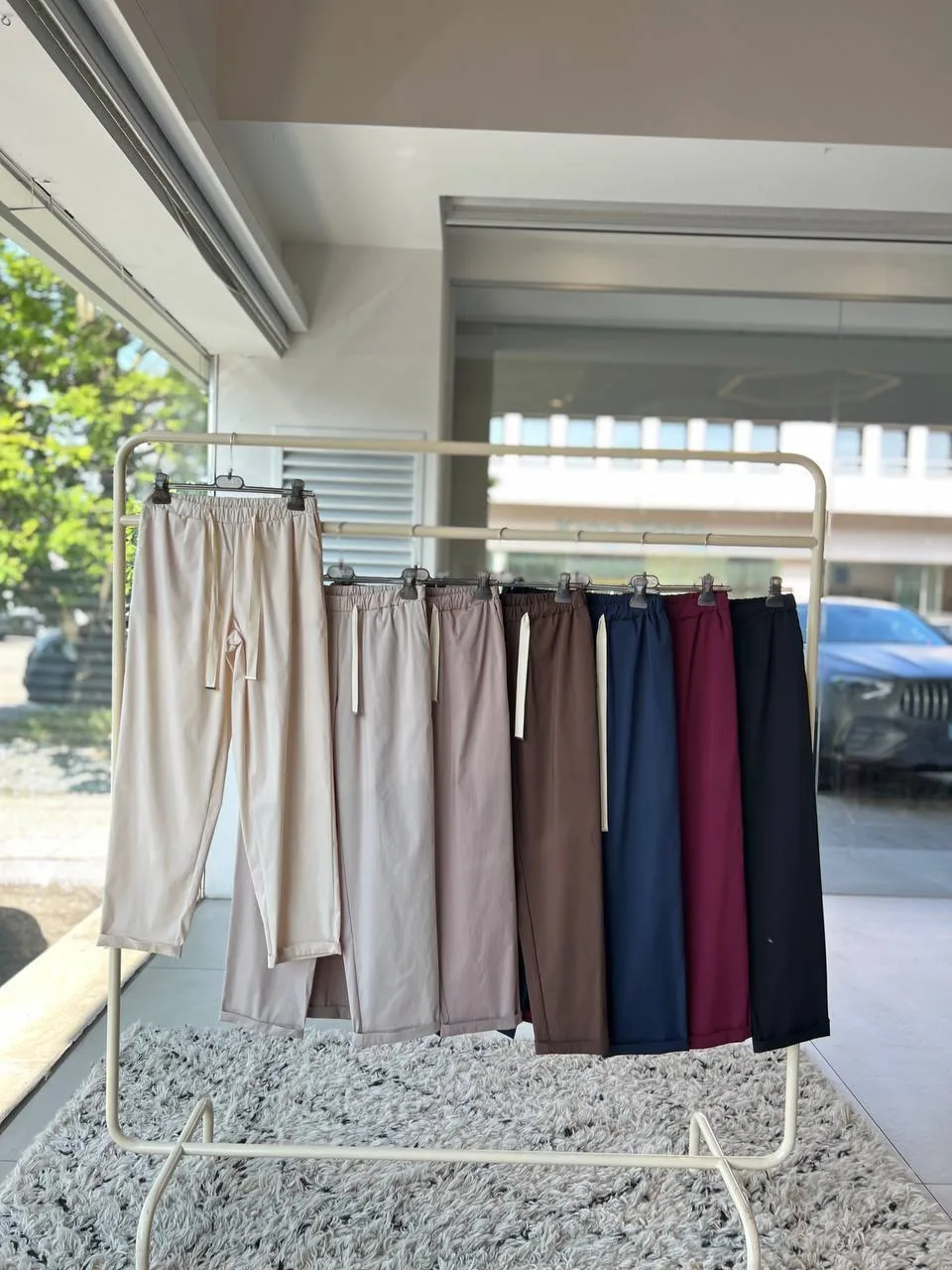 Брюки на резинке
100% Хлопок / XS S M L
4500 ₽-20% 

Оформить в Telegram:
💬 Алина
💬 Юлия
💬 Дарья
