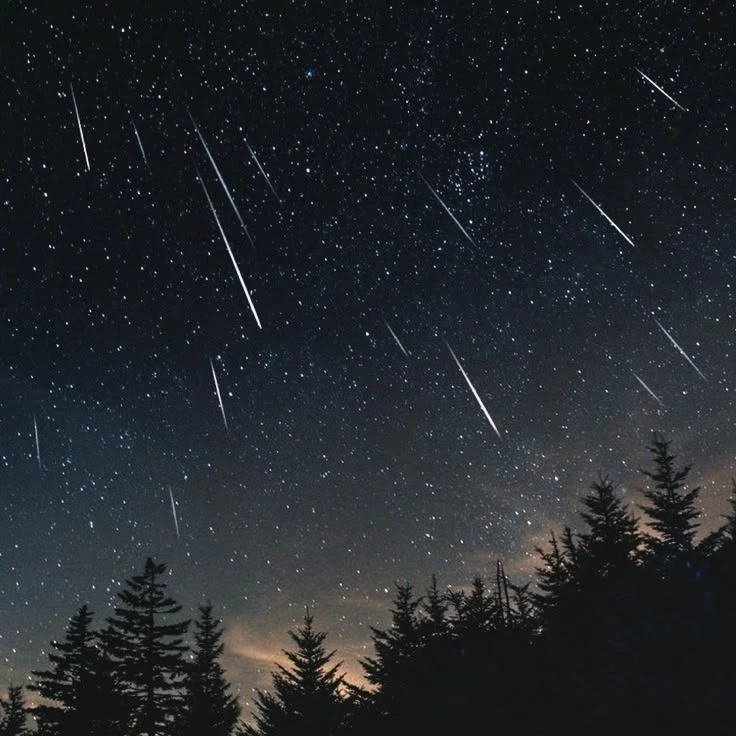 🌠 В октябре ставропольцы смогут увидеть сразу два звездопада