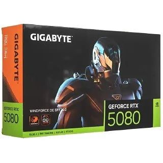 🛍 Видеокарта RTX 5080 16 ГБ RTL