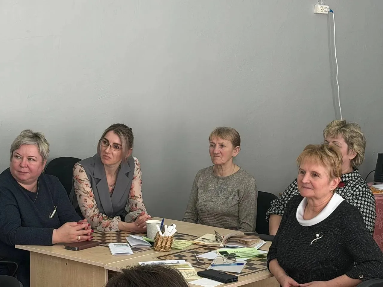 В Невеле прошел методический мастер-класс для педагогов. Делегацию от Великолукского ок...