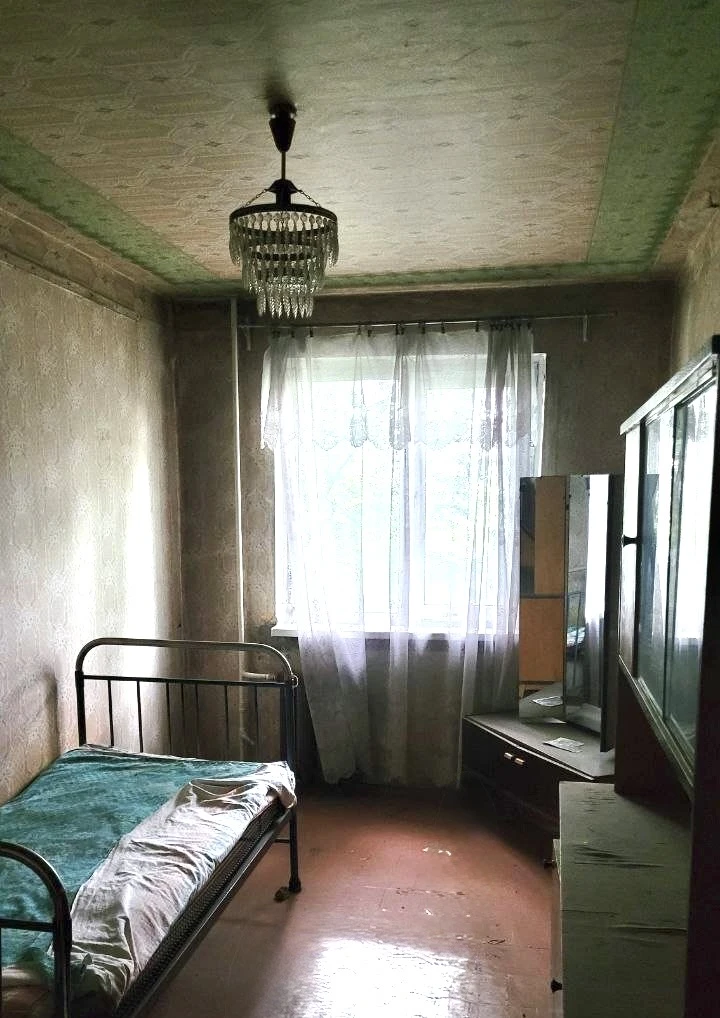 📍3-х комн. квартира, пр. Колхозный, Октябрьский мк р-н, Донецк

🔍2 этаж из 5. 
🔍Общая площадь – 6