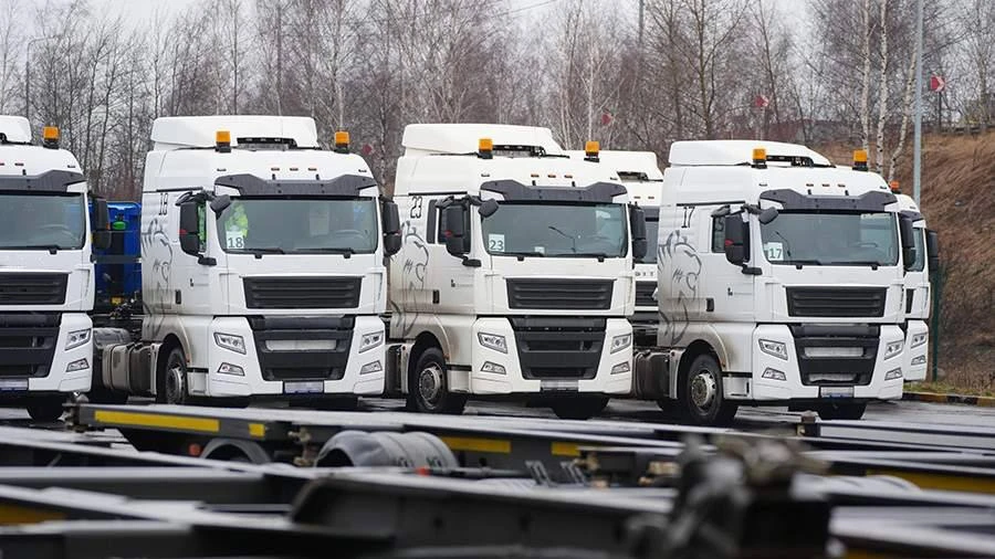 🚚Тарифы на грузоперевозки фурами по 100 самым популярным направлениям в России достигли историческо