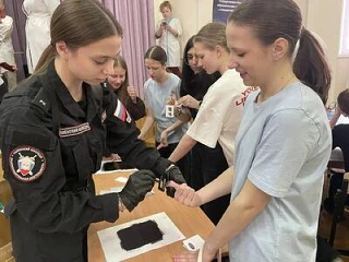 «Выбор! Профессия! Успех!» Профориентационная ярмарка                                               