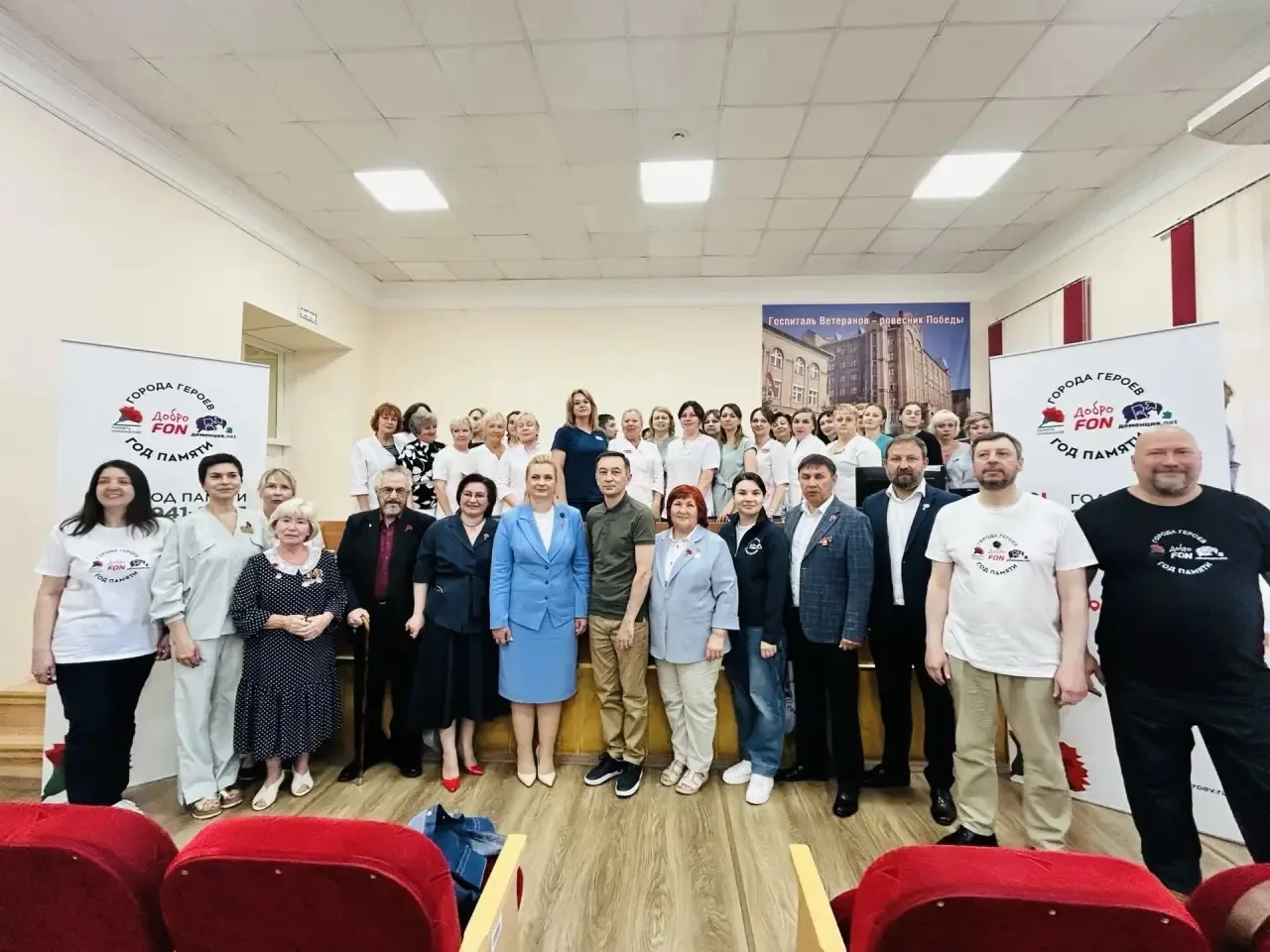 В Ульяновский госпиталь ветеранов поставлено новое оборудование для диагностики и когнитивной реабил