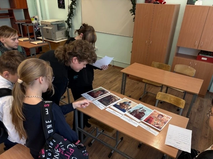 📜 Декада истории в школе: от Древнего Рима до политических партий XXI века   В школе прошла декада и