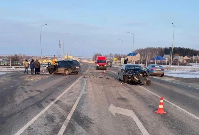 По ДТП на восточном обходе Липецка вынесен приговор: полтора года ограничения свободы и...