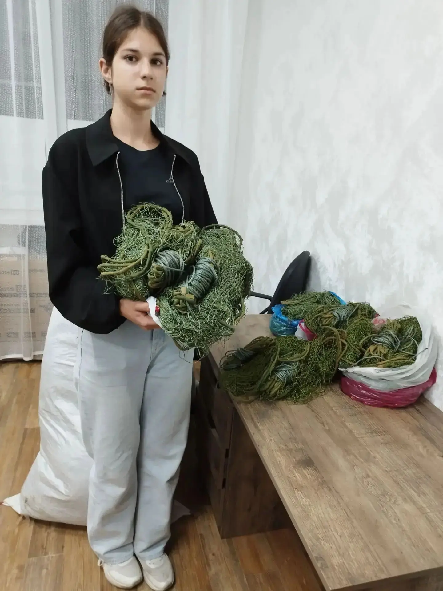 А у нас новая звездочка!
