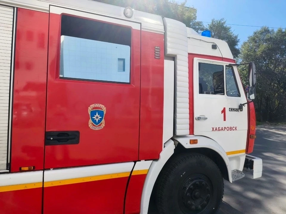 📰 В Хабаровском крае за сутки ликвидировали 9 пожаров