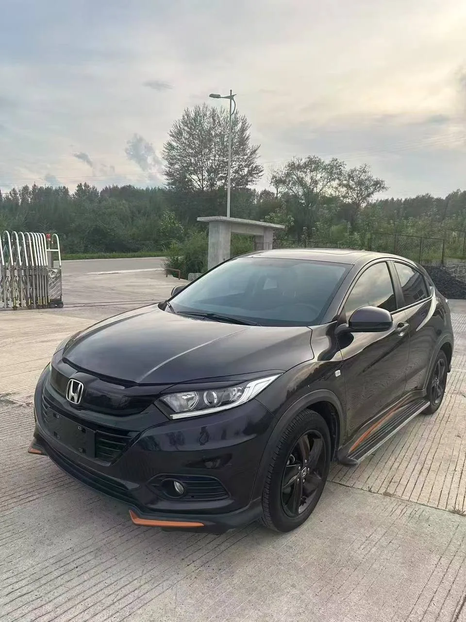 HONDA VEZEL 1.5L  ДОСТУПЕН К ЗАКАЗУ ✅