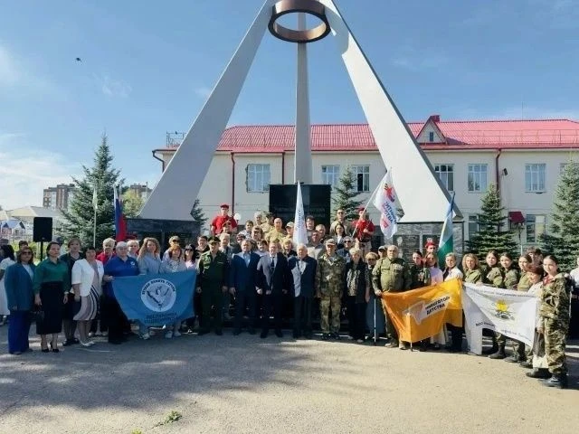 🕯3 сентября — День солидарности в борьбе с терроризмом.