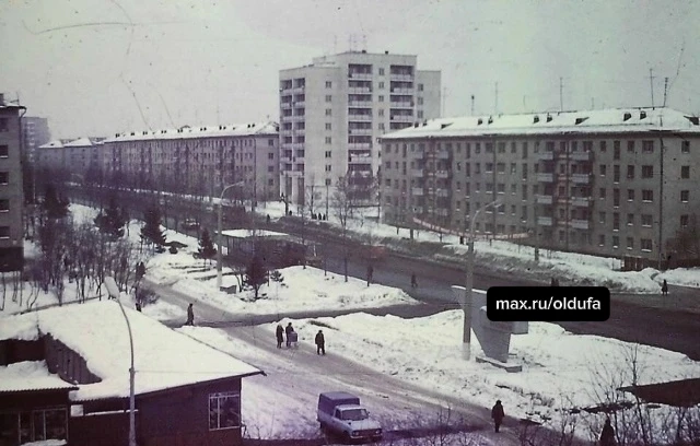 Когда Черниковка только становилась такой, какой мы её знаем