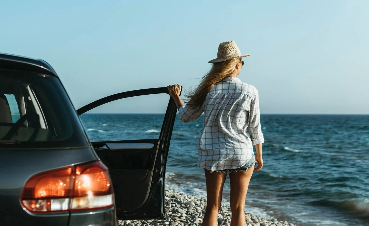 🌊 К морю - на автомобиле, с выгодной остановкой по пути 🚗✨