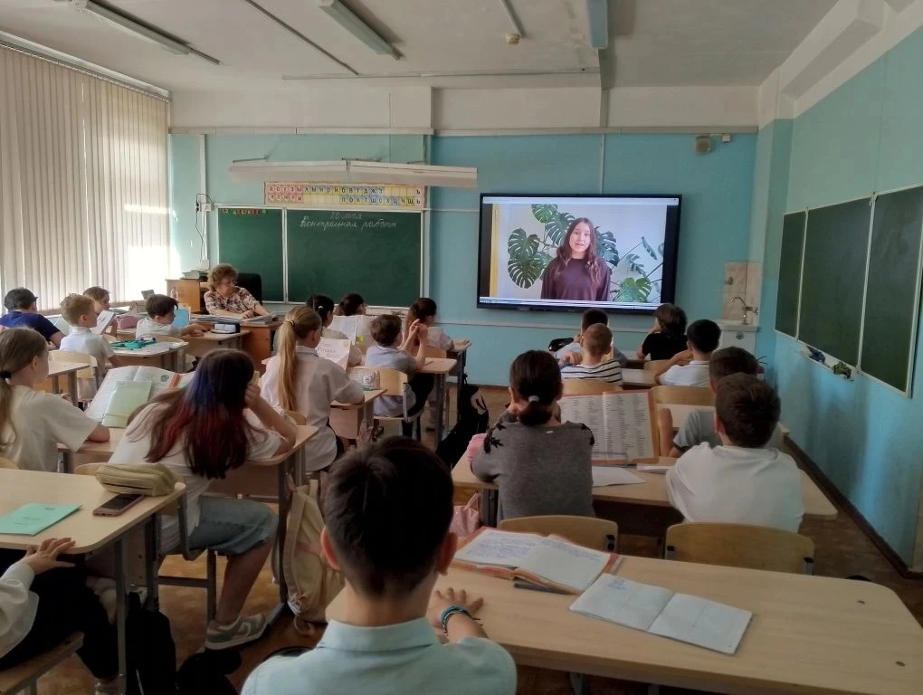 🌟 Готовы к 5 классу! Итоговые занятия по стрессоустойчивости 💙  20 мая в нашей школе прошли важные в