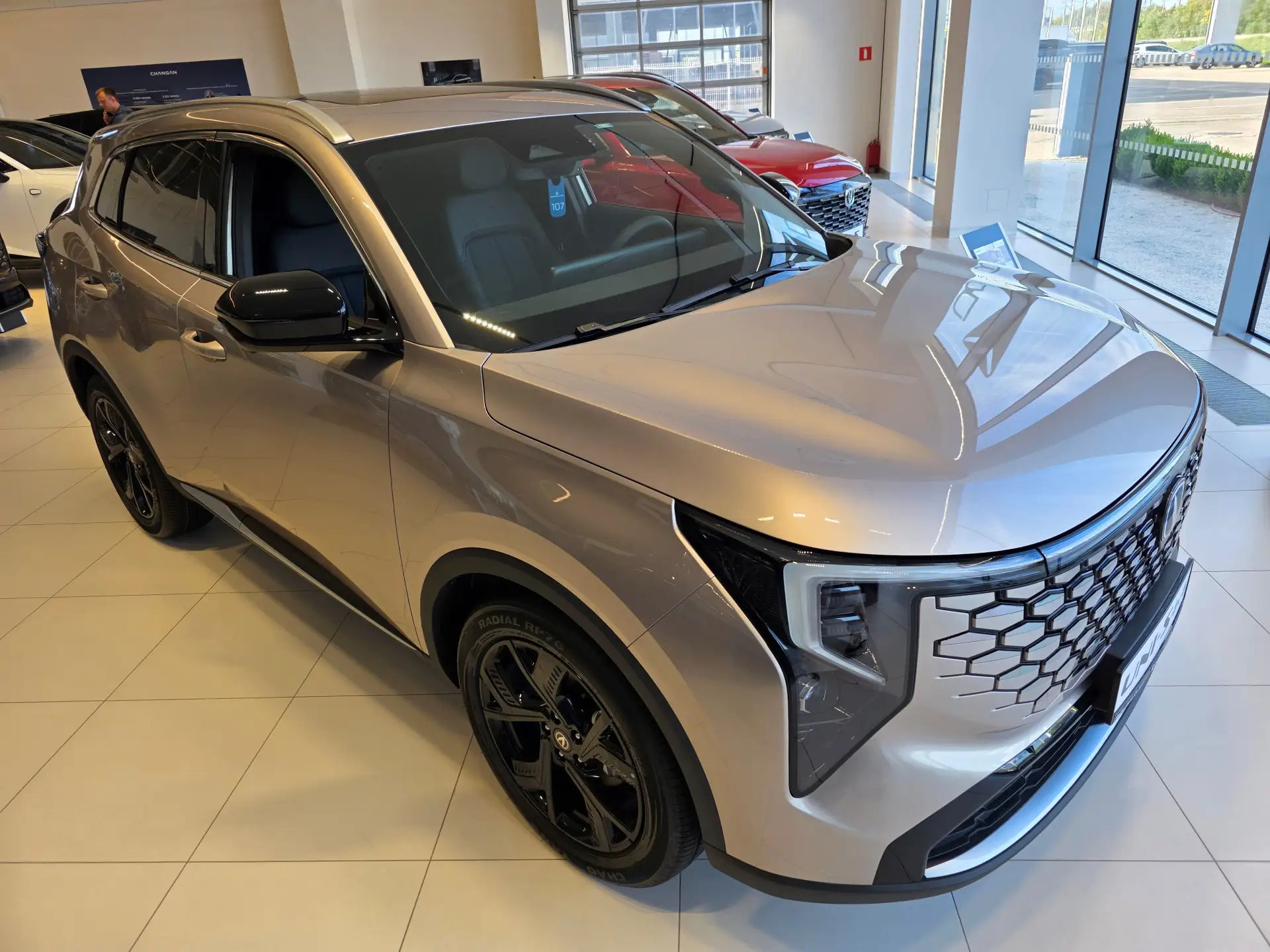Changan UNI-S 147 л.с.: по документам «урезан», по факту — тот же мотор