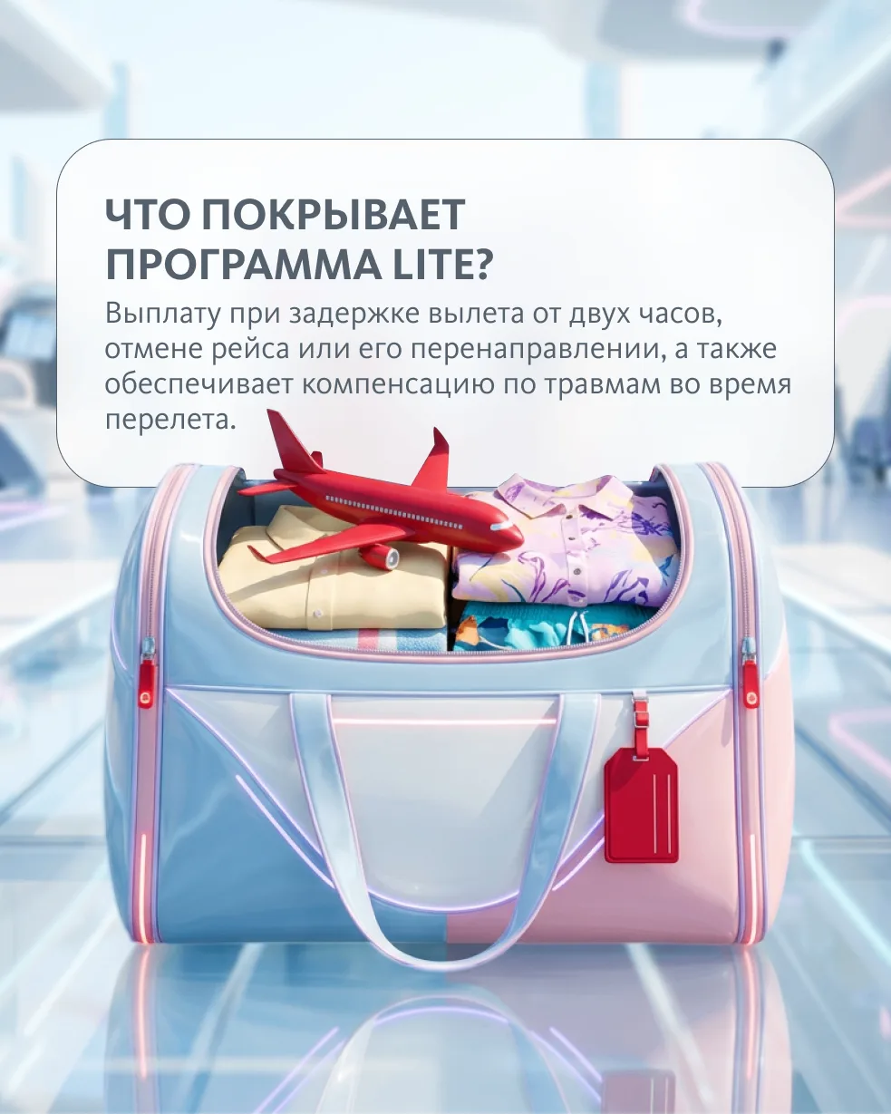 Планируете путешествие? Позаботьтесь о себе и своих близких 🫂  Советуем заранее на нашем сайте оформ