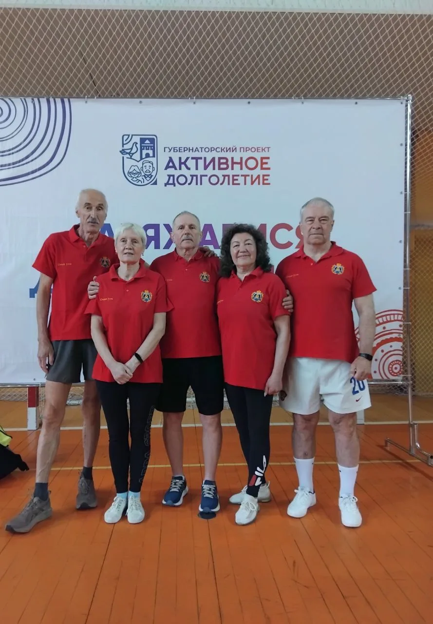 Возраст спорту не помеха, а только стимул! 🏃‍♀️🏊‍♀️🎯