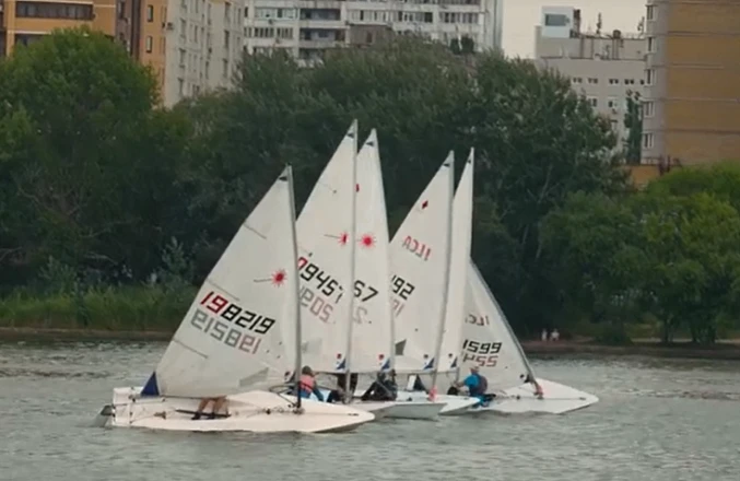 ⛵РВК-Воронеж проведет межрегиональную гонку по парусному спорту
 
Водоканал выступит партнером межре