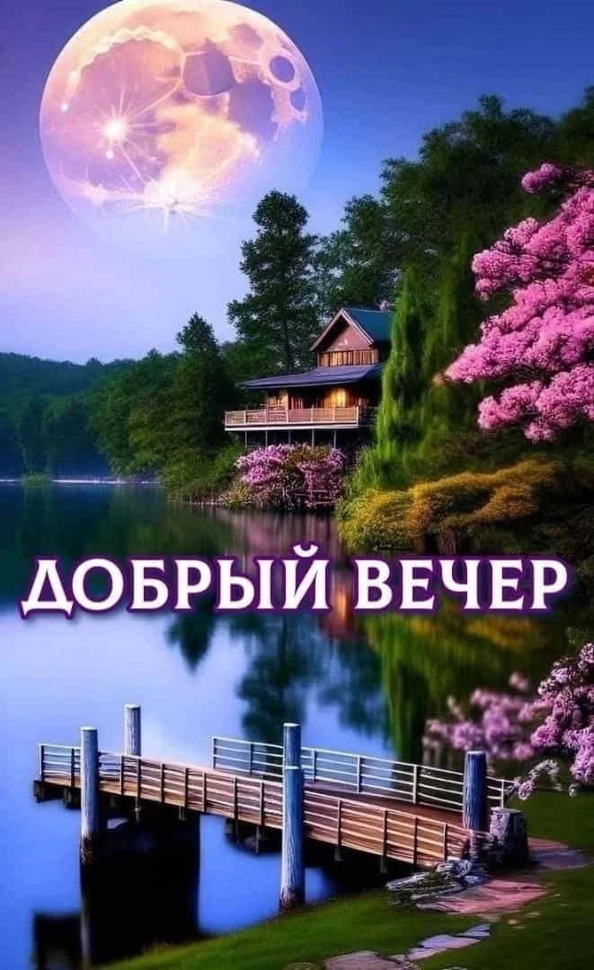 Спокойной ночи.
