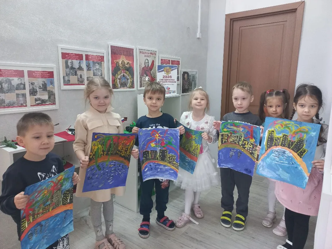 Приближается самый дорогой каждому россиянину праздник День Победы!  И мы ребятами из с...