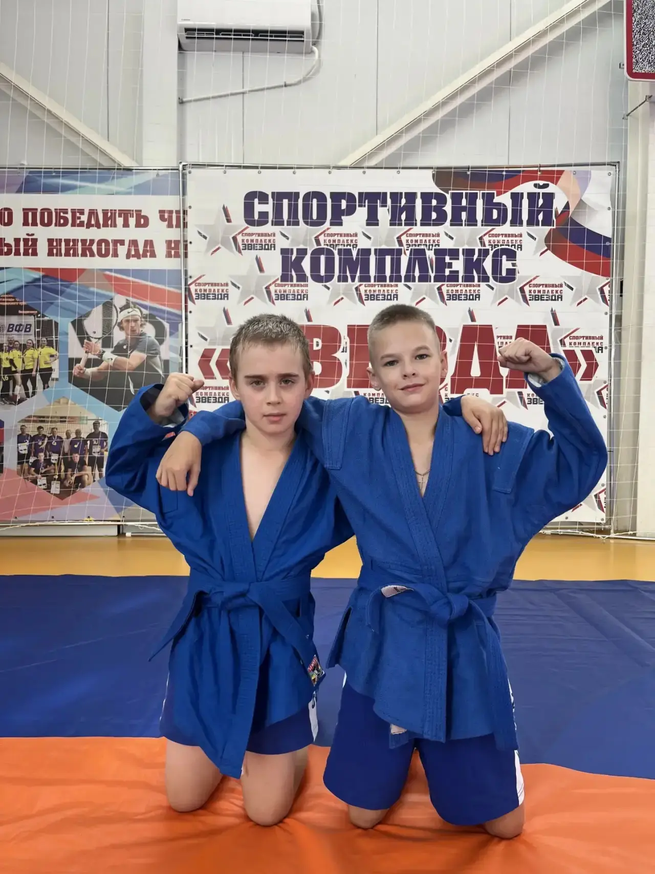Друзья! С началом нового учебного года продолжает работу наш кружок «Самбо». Приглашаем...