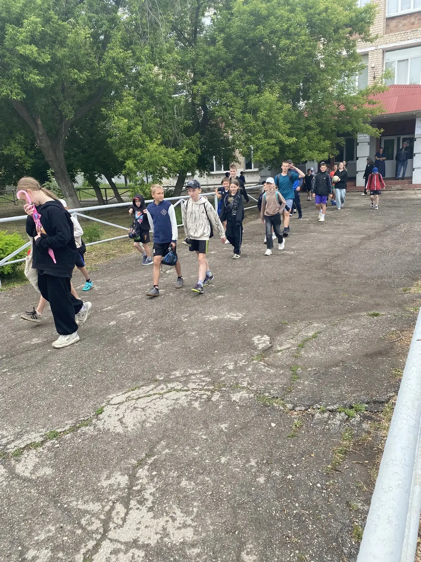 Безопасность — наш приоритет!