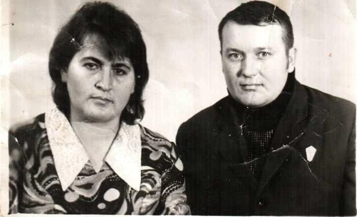 Есть в селе Святоруссовка Ромненского округа, дом, где слово «уважение» — не просто стр...