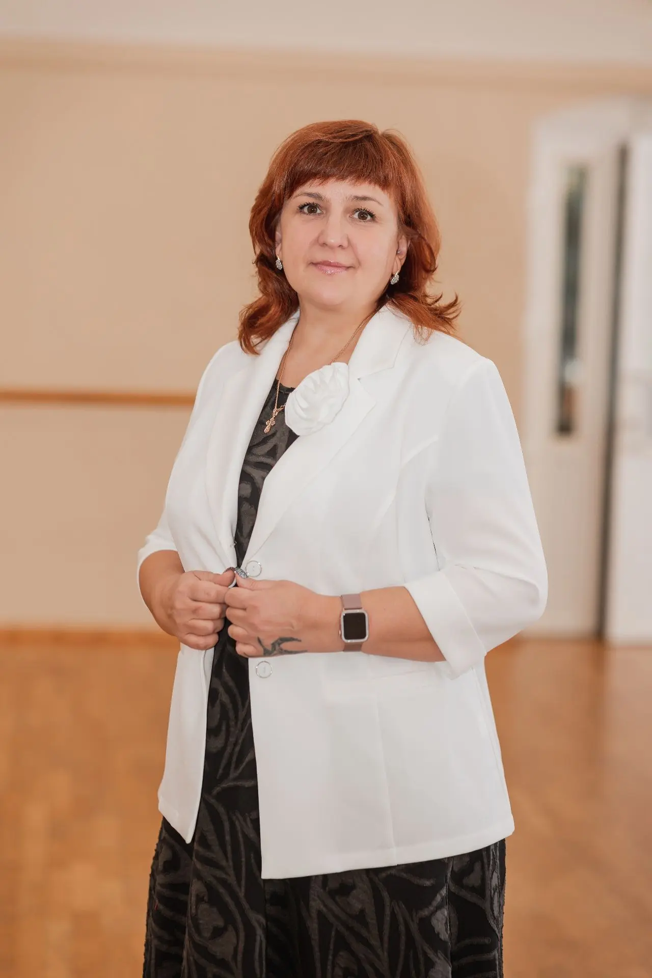 Сегодня свой день рождения отмечает Галина Николаевна Мартынова, заведующая швейной мас...