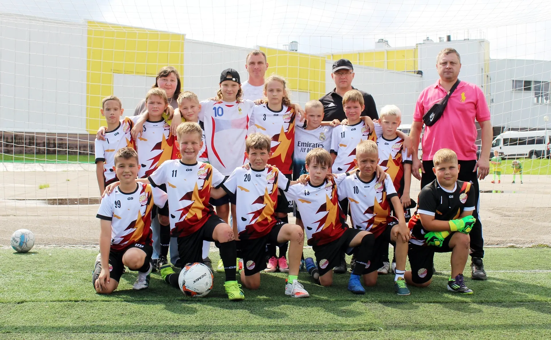 ⚽ ПОБЕДА!