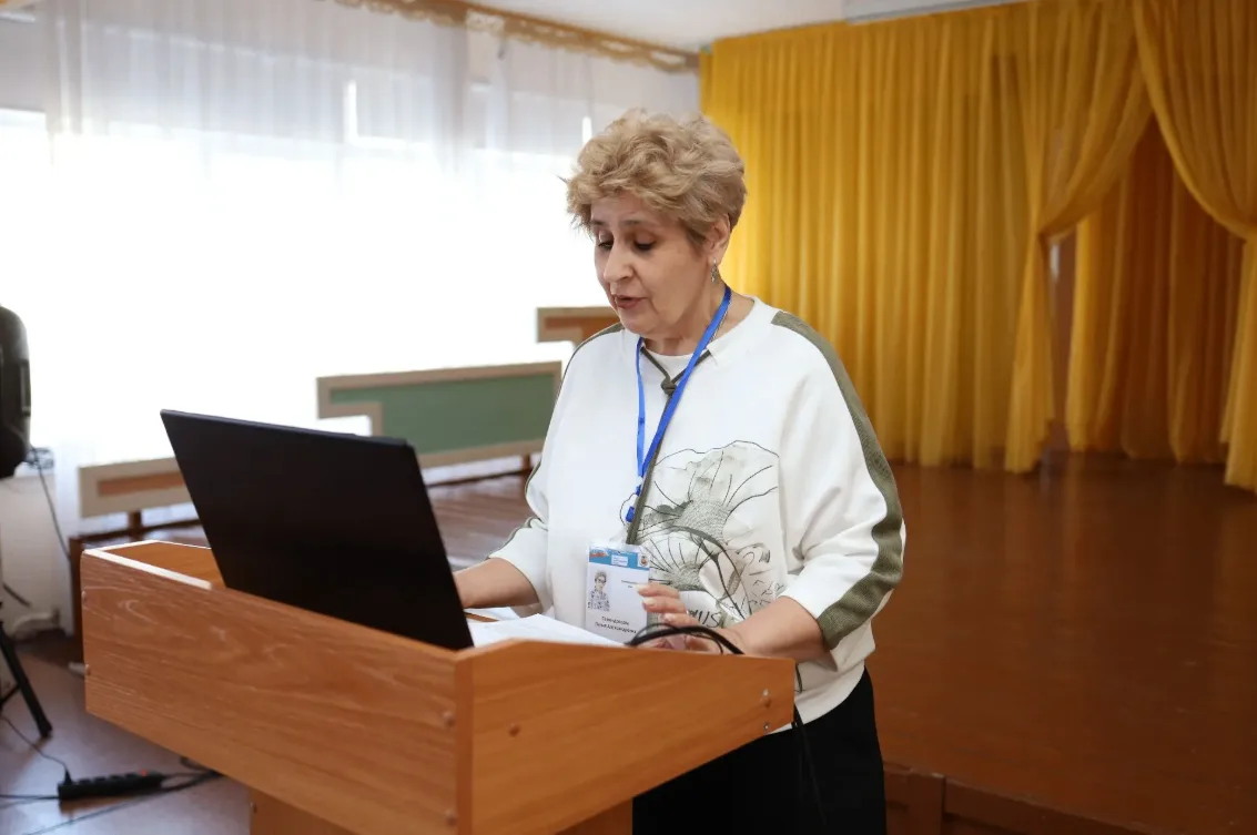 🧩Педагоги краевой столицы учатся развивать у детей функциональную грамотность  На прошлой неделе на 